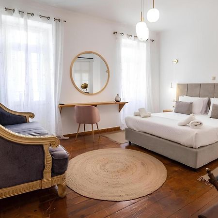 Apeiron Acropolis Suites Ateny Zewnętrze zdjęcie