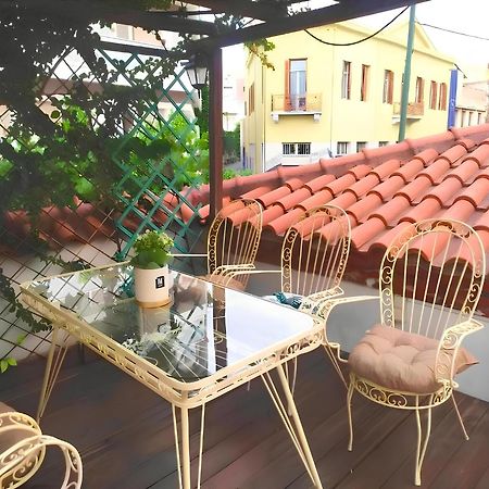 Apeiron Acropolis Suites Ateny Zewnętrze zdjęcie