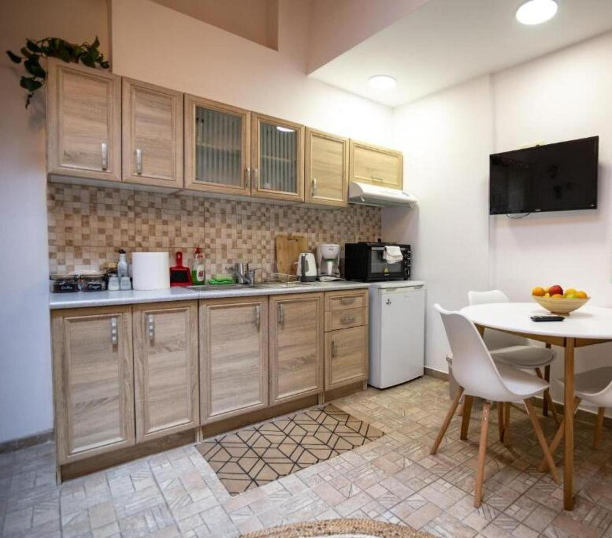 Apeiron Acropolis Suites Ateny Zewnętrze zdjęcie