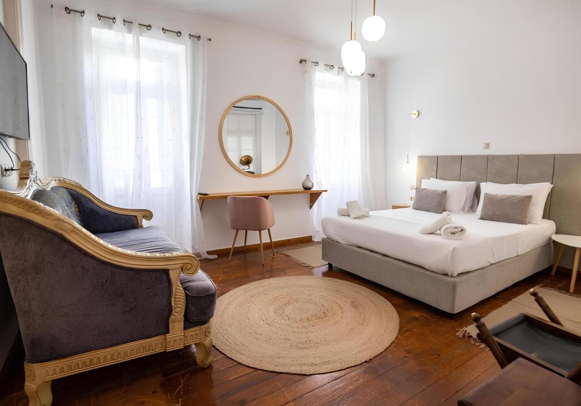 Apeiron Acropolis Suites Ateny Zewnętrze zdjęcie