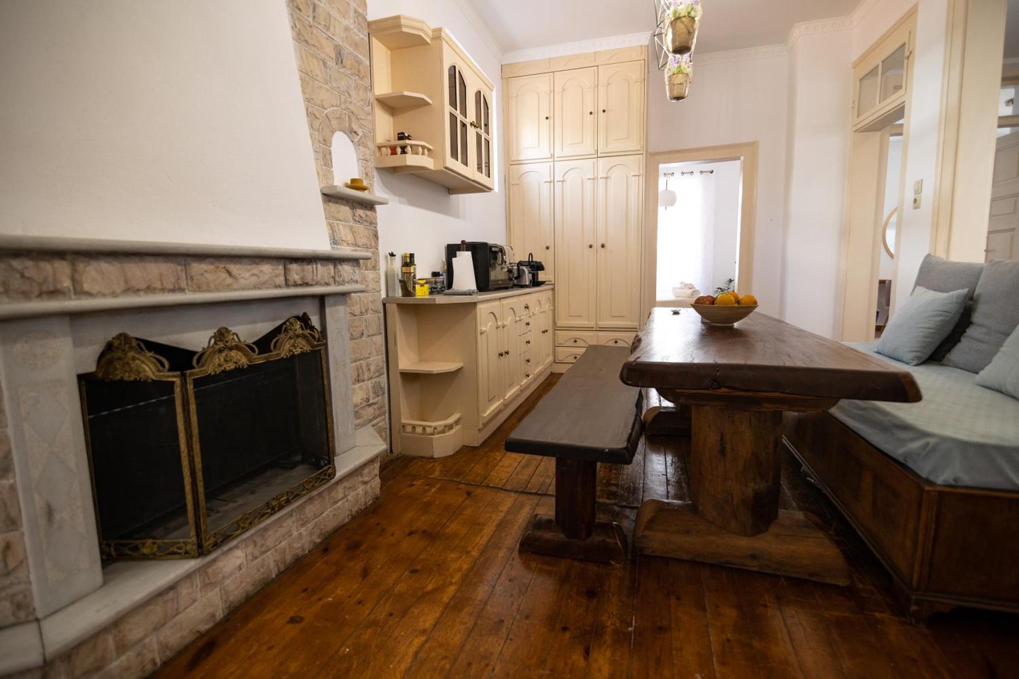 Apeiron Acropolis Suites Ateny Zewnętrze zdjęcie