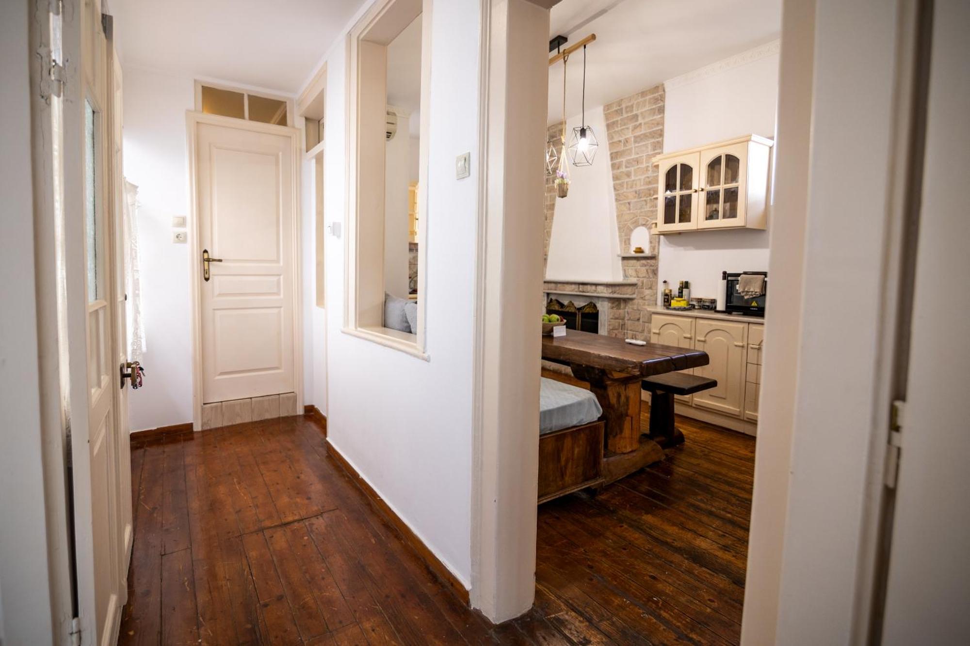 Apeiron Acropolis Suites Ateny Zewnętrze zdjęcie