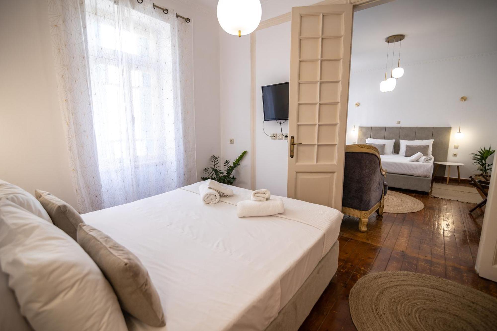 Apeiron Acropolis Suites Ateny Zewnętrze zdjęcie