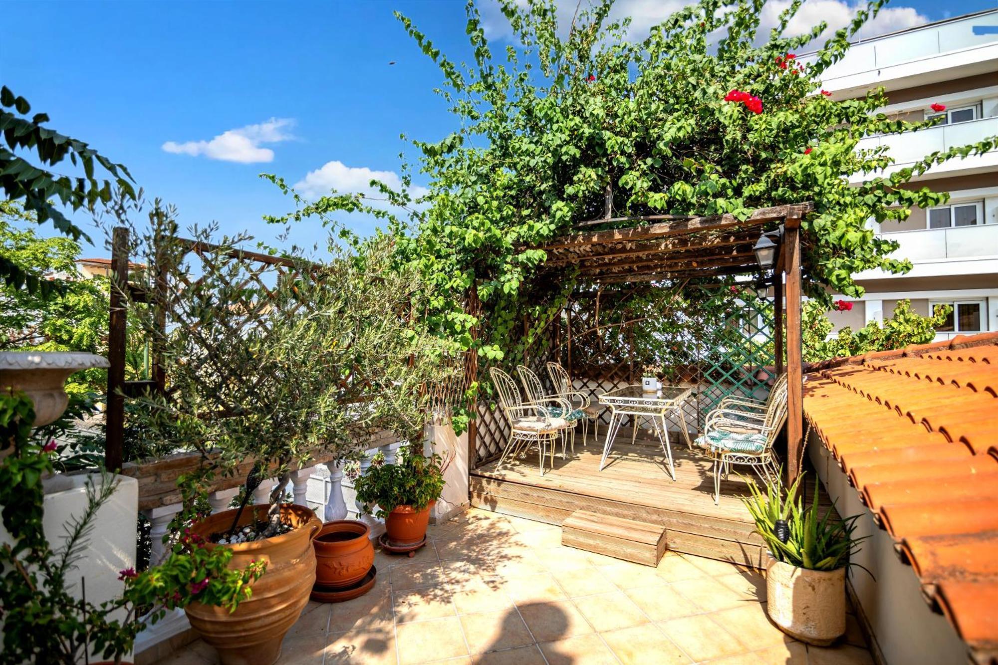 Apeiron Acropolis Suites Ateny Zewnętrze zdjęcie