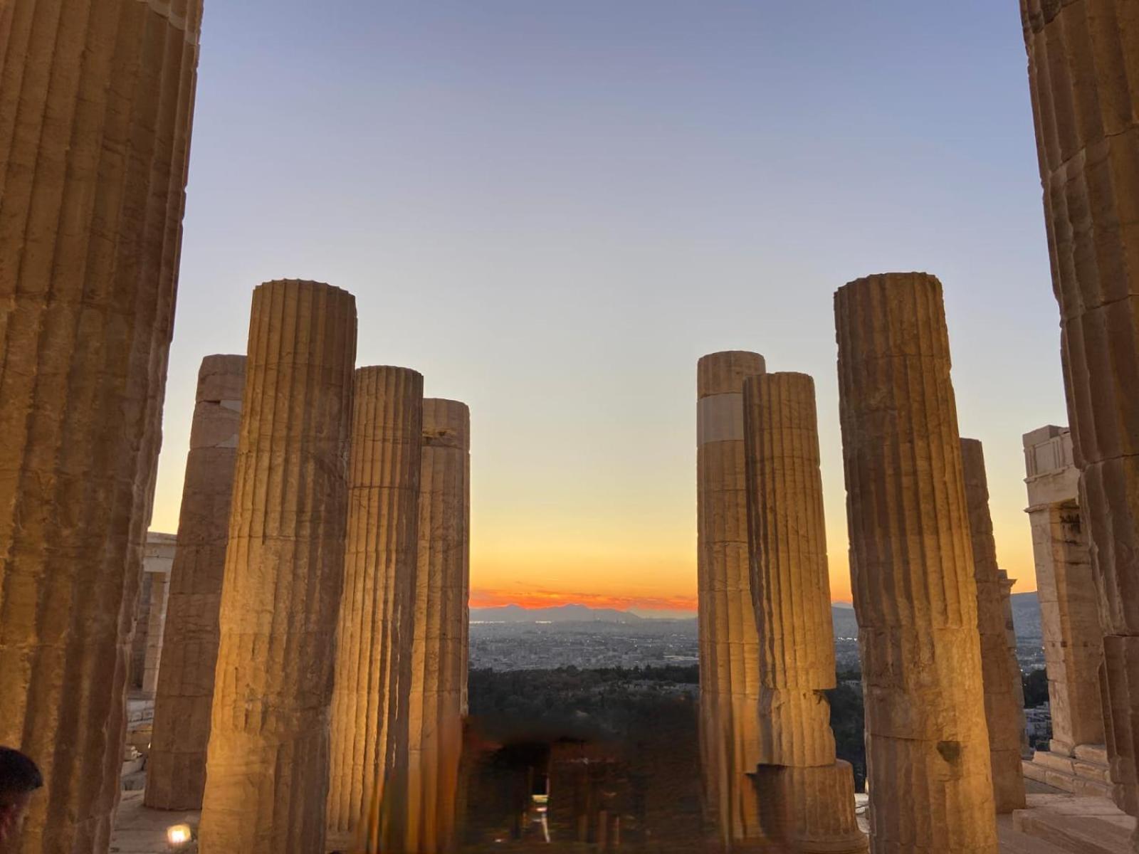 Apeiron Acropolis Suites Ateny Zewnętrze zdjęcie