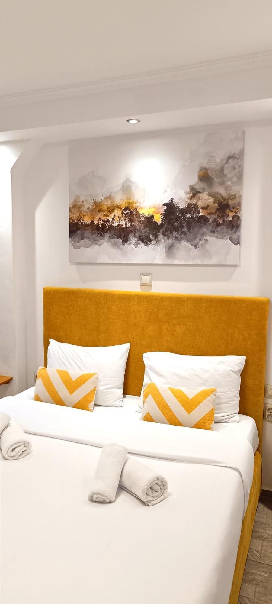 Apeiron Acropolis Suites Ateny Zewnętrze zdjęcie